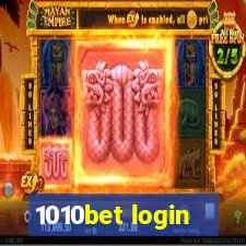 1010bet login